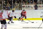 Photo hockey match Angers  - Amiens  le 03/11/2012