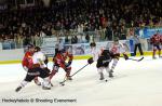Photo hockey match Angers  - Amiens  le 03/11/2012