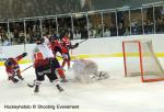 Photo hockey match Angers  - Amiens  le 03/11/2012