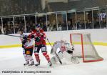Photo hockey match Angers  - Amiens  le 03/11/2012