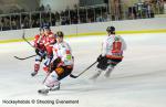 Photo hockey match Angers  - Amiens  le 03/11/2012