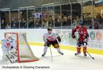 Photo hockey match Angers  - Amiens  le 03/11/2012