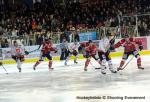 Photo hockey match Angers  - Amiens  le 03/11/2012