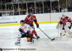 Photo hockey match Angers  - Amiens  le 03/11/2012