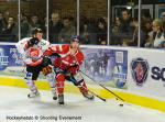 Photo hockey match Angers  - Amiens  le 03/11/2012