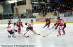 Photo hockey match Angers  - Amiens  le 03/11/2012