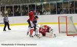 Photo hockey match Angers  - Amiens  le 03/11/2012