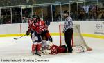 Photo hockey match Angers  - Amiens  le 03/11/2012