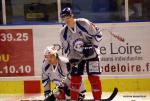Photo hockey match Angers  - Amiens  le 03/11/2012