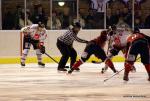 Photo hockey match Angers  - Amiens  le 03/11/2012