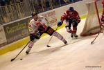 Photo hockey match Angers  - Amiens  le 03/11/2012