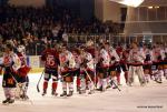 Photo hockey match Angers  - Amiens  le 03/11/2012