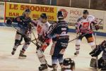 Photo hockey match Angers  - Amiens  le 11/11/2008