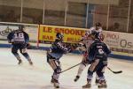 Photo hockey match Angers  - Amiens  le 11/11/2008