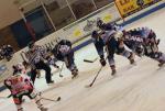 Photo hockey match Angers  - Amiens  le 11/11/2008