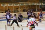 Photo hockey match Angers  - Amiens  le 11/11/2008