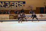 Photo hockey match Angers  - Amiens  le 11/11/2008