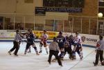 Photo hockey match Angers  - Amiens  le 11/11/2008