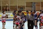 Photo hockey match Angers  - Amiens  le 11/11/2008