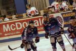 Photo hockey match Angers  - Amiens  le 18/11/2008
