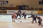 Photo hockey match Angers  - Amiens  le 18/11/2008