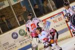 Photo hockey match Angers  - Amiens  le 18/11/2008