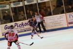 Photo hockey match Angers  - Amiens  le 18/11/2008