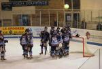 Photo hockey match Angers  - Amiens  le 18/11/2008
