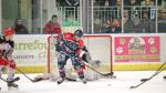 Photo hockey match Angers  - Anglet le 04/01/2019