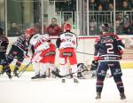 Photo hockey match Angers  - Anglet le 04/01/2019