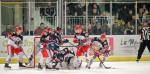 Photo hockey match Angers  - Anglet le 04/01/2019