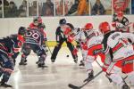 Photo hockey match Angers  - Anglet le 04/01/2019