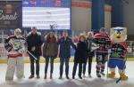Photo hockey match Angers  - Anglet le 04/01/2019