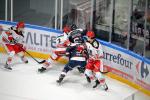 Photo hockey match Angers  - Anglet le 18/02/2020