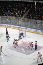 Photo hockey match Angers  - Anglet le 18/02/2020