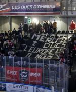 Photo hockey match Angers  - Anglet le 01/02/2022