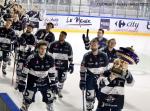 Photo hockey match Angers  - Anglet le 01/02/2022