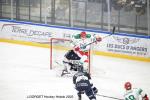 Photo hockey match Angers  - Anglet le 01/02/2022