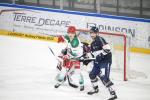 Photo hockey match Angers  - Anglet le 01/02/2022