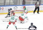 Photo hockey match Angers  - Anglet le 01/02/2022