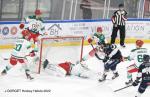 Photo hockey match Angers  - Anglet le 01/02/2022
