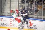 Photo hockey match Angers  - Anglet le 01/02/2022