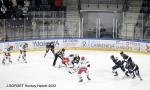 Photo hockey match Angers  - Anglet le 01/02/2022