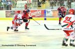 Photo hockey match Angers  - Anglet le 19/12/2012