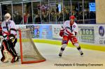 Photo hockey match Angers  - Anglet le 19/12/2012