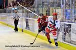 Photo hockey match Angers  - Anglet le 19/12/2012
