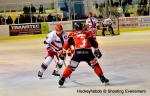 Photo hockey match Angers  - Anglet le 19/12/2012