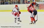 Photo hockey match Angers  - Anglet le 19/12/2012
