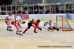 Photo hockey match Angers  - Anglet le 19/12/2012