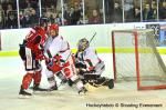 Photo hockey match Angers  - Anglet le 19/12/2012